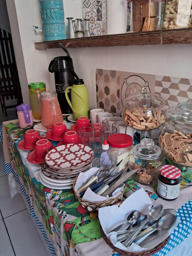 Food & Drinks 5, Pousada Maia, Rio de Contas