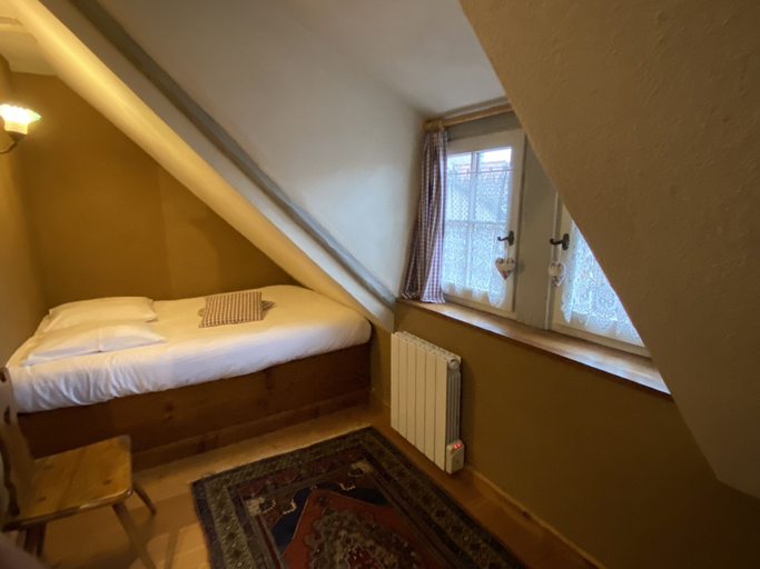 Bedroom 2, Maison Gambrinus, Haut-Rhin