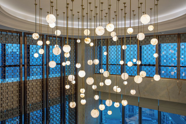 Public Area, CYNN XANADU Hotel Chengdu, Chengdu