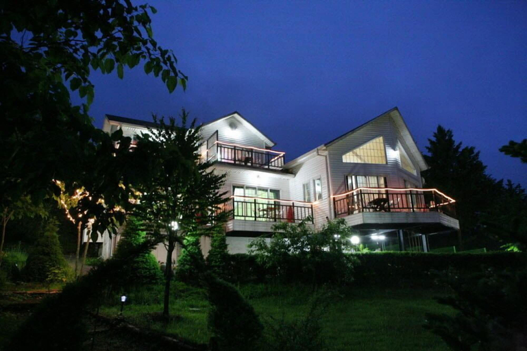 Exterior & Views 2, Asteria Pension, Gapyeong