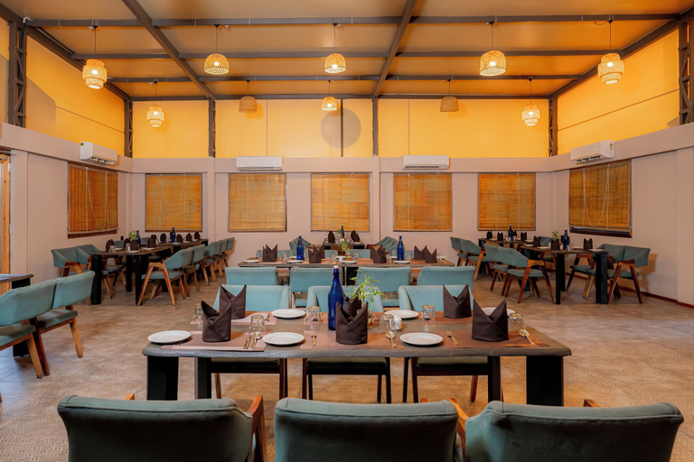 Food & Drinks 5, The Fern Seaside Luxurious Tent Resort Diu, Diu