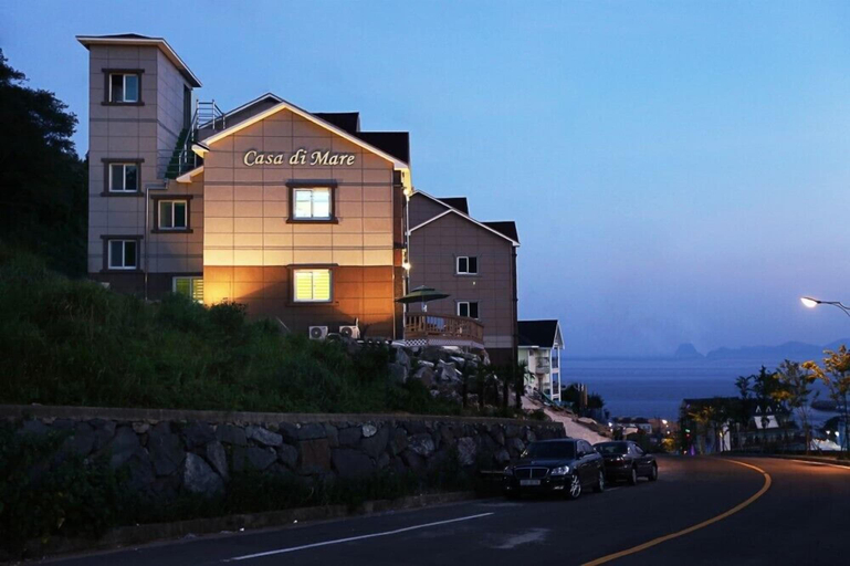 Exterior & Views 2, Casa di Mare Pension, Geoje