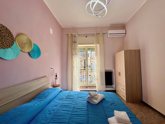 Bedroom 4, Dimora Casanova, Napoli