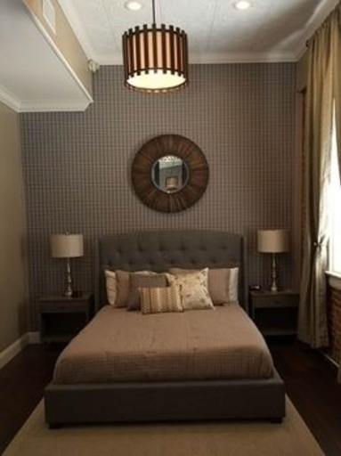 Bedroom 3, Hamilton House Inn, Ouachita