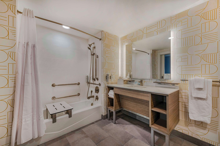 Bathroom 4, Home2 Suites By Hilton Boone, Watauga