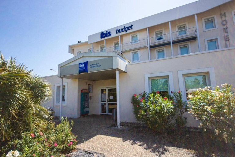 Exterior & Views 2, ibis budget Bordeaux Sud Villenave-d'Ornon, Gironde
