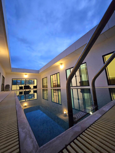 Sport & Beauty 2, The Heaven Pool Villa Khao Yai, Pak Chong