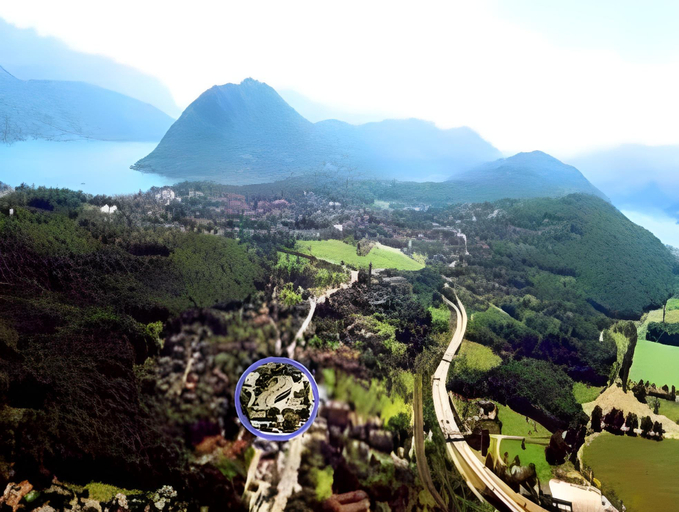 Others 5, Hotel Vezia, Lugano