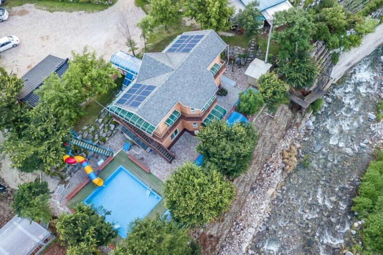 Exterior & Views 2, Utbeodeong Pension, Chuncheon