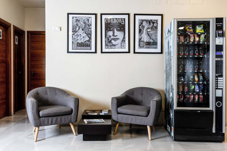 Others 5, Hotel Serrano, Córdoba