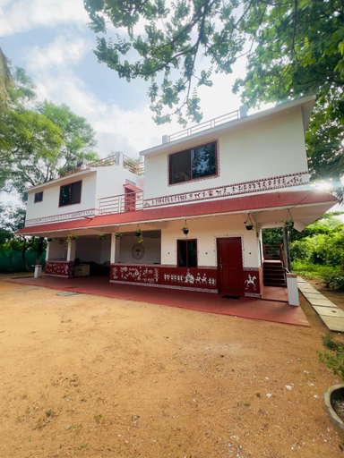 Exterior & Views 1, Tranquil Mango Meadows Hampi, Bellary