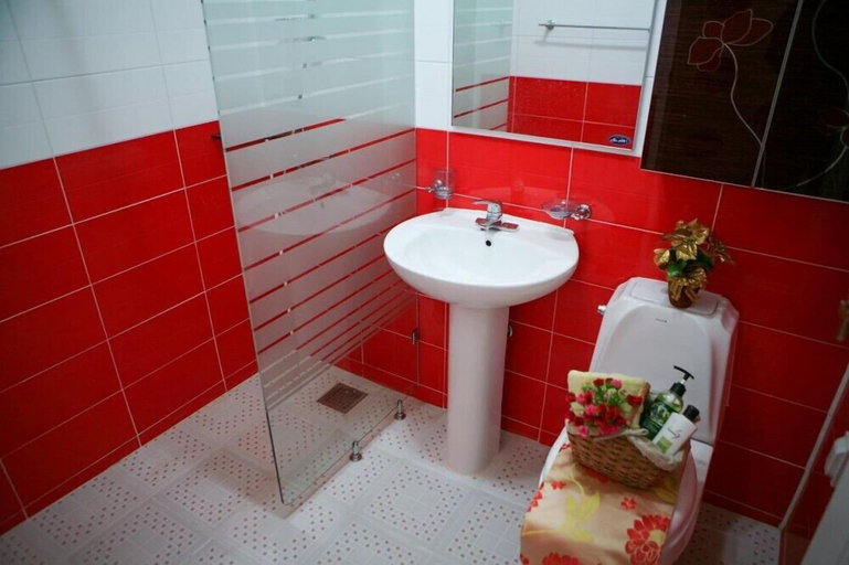 Bathroom 3, Indigo Pension, Hwaseong