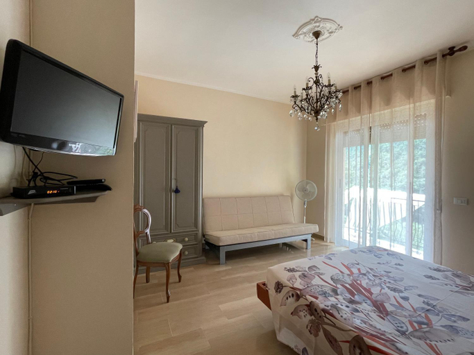 Bedroom 2, Gli Agrumi, Savona