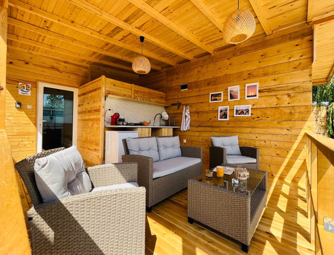 Others 3, CozyHut Бунгало под Наем, Sozopol