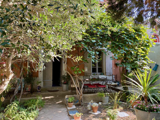 Others 2, chambre d hote de charme Ste Cecile les vignes, Vaucluse