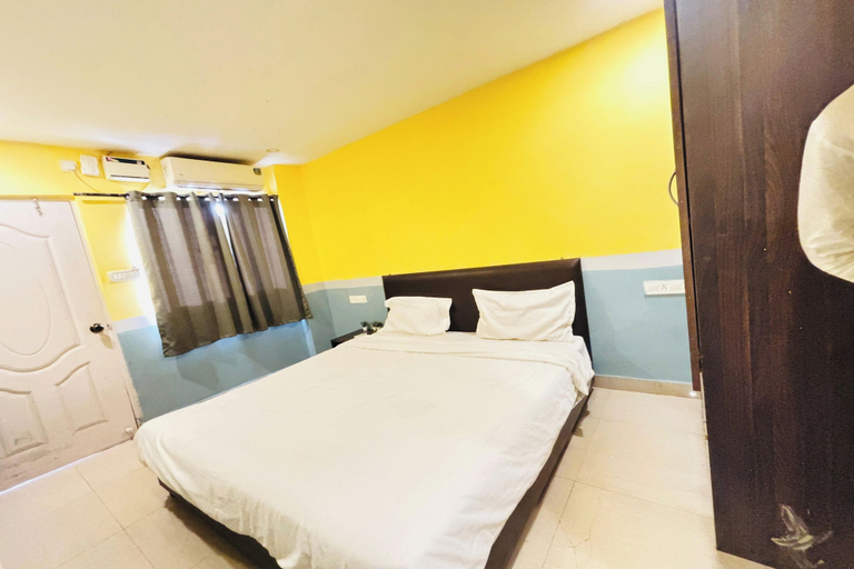 Bedroom 2, 29 Beach House Goa, North Goa