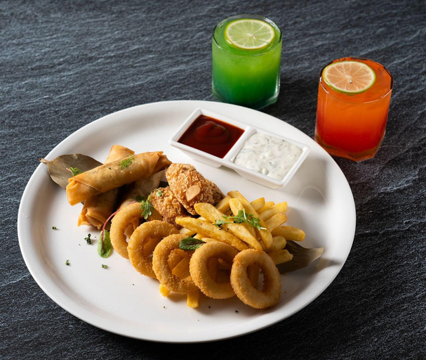 Food & Drinks 5, E-Da Skylark Hotel, Kaohsiung