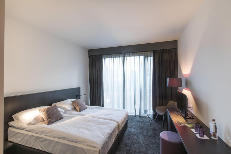 Bedroom 2, Serwir Hotel, Oost-Vlaanderen