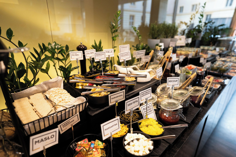 Food & Drinks 5, Q Hotel Plus Wroclaw, Środa Śląska