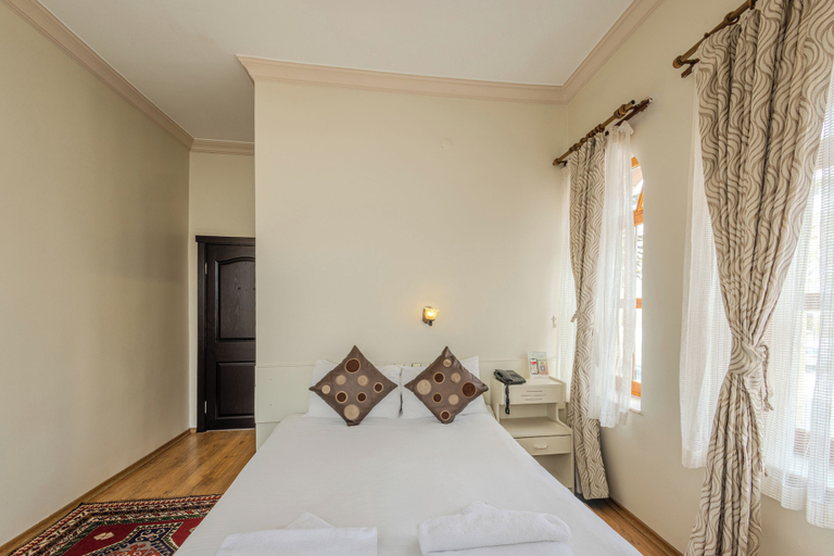 Bedroom 2, Akuzun Hotel, Ürgüp