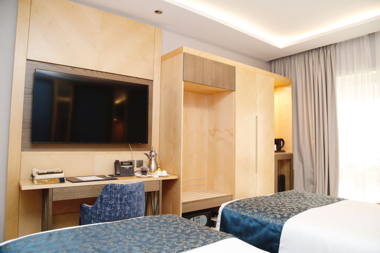 Bedroom 4, Maden AlRawda مادن الروضة, Al Madinah Al Munawwarah
