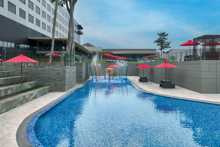 Sport & Beauty 5, Aston Serang Hotel & Convention Center, Serang