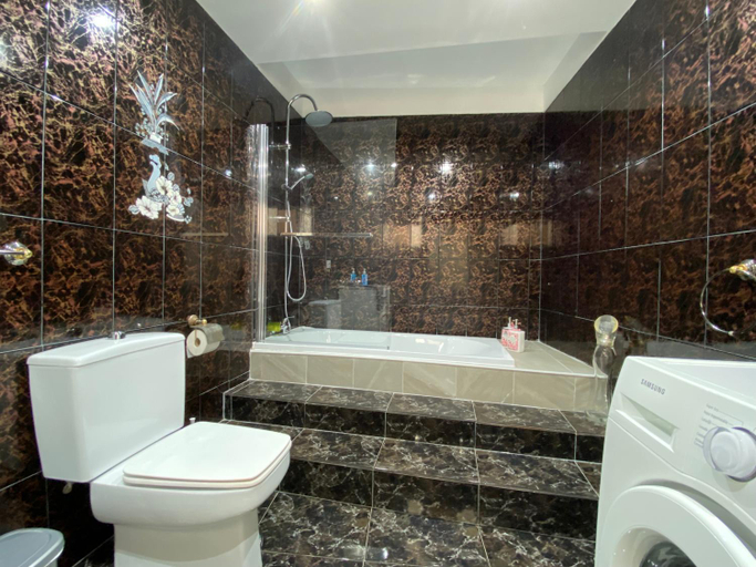 Bathroom 2, Superior room in Los Cristianos with sea view, Santa Cruz de Tenerife