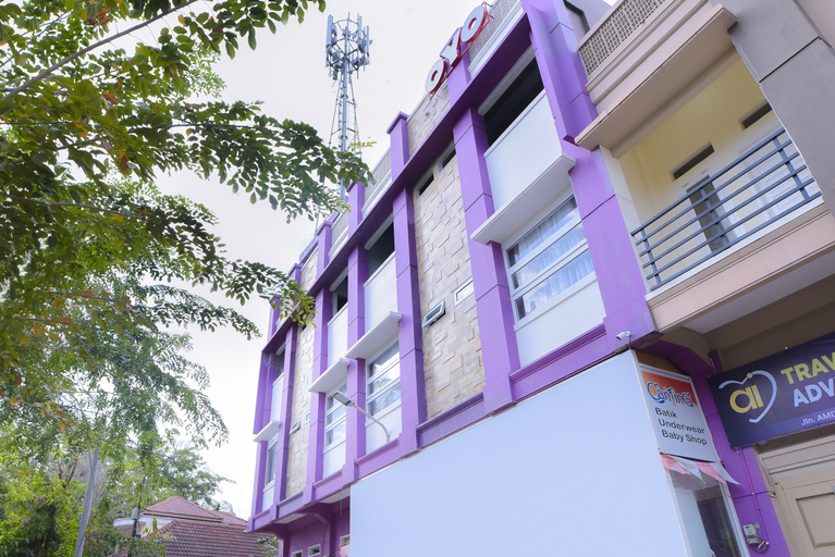 Exterior & Views 2, Capital O 2018 Ring Road Guest House Syariah, Banda Aceh