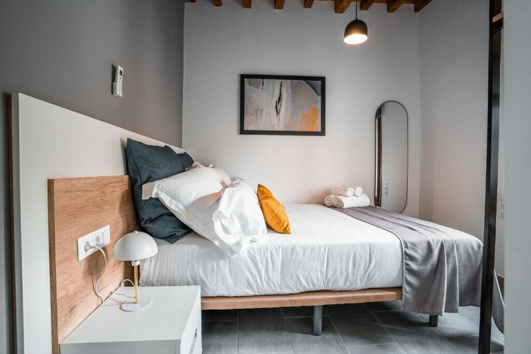 Bedroom 2, Ibericabeds Albaicin, Granada