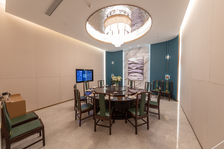 Food & Drinks 4, Atour Hotel Huaian Shuidukou Avenue, Huai'an