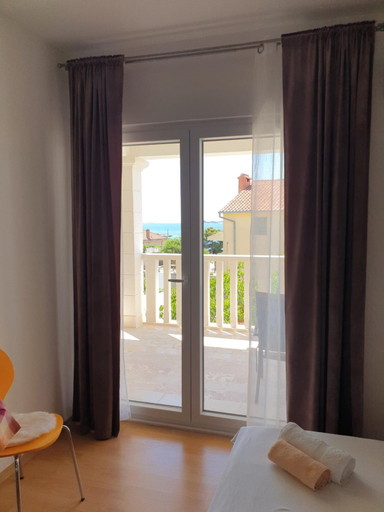 Bedroom, Apartments FIGA, Orebić
