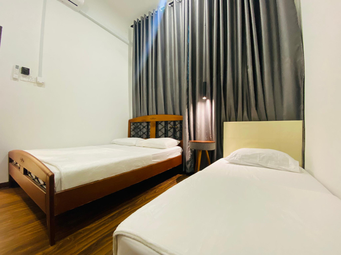 Bedroom 2, Alyn Home Muar, Ledang