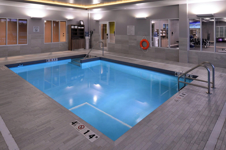 Sport & Beauty 2, Courtyard Saskatoon Airport, Division No. 11