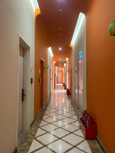 Public Area 3, La Phan Phu Quoc Hillside Apartment, Phú Quốc