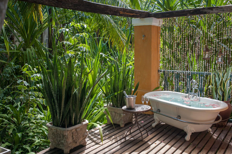 Bathroom 5, Pousada Toca da Coruja, Tibau do Sul