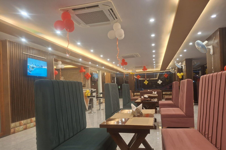 Food & Drinks 5, Hotel Surya Inn, Dehradun
