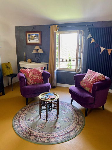 Others 3, chambre d hote de charme Ste Cecile les vignes, Vaucluse