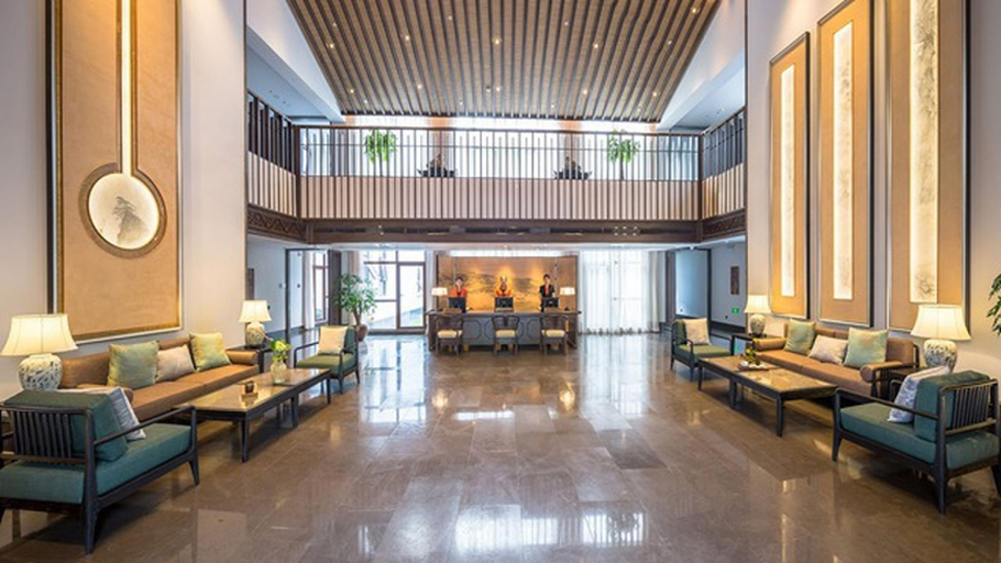 Public Area 3, Dongya Hotel, Chizhou