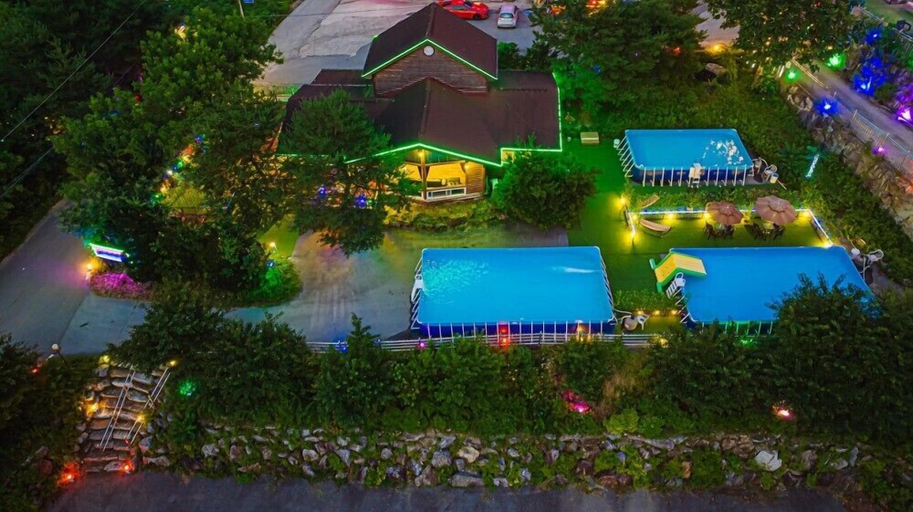 Exterior & Views 2, Sunny Hill Pension, Gapyeong