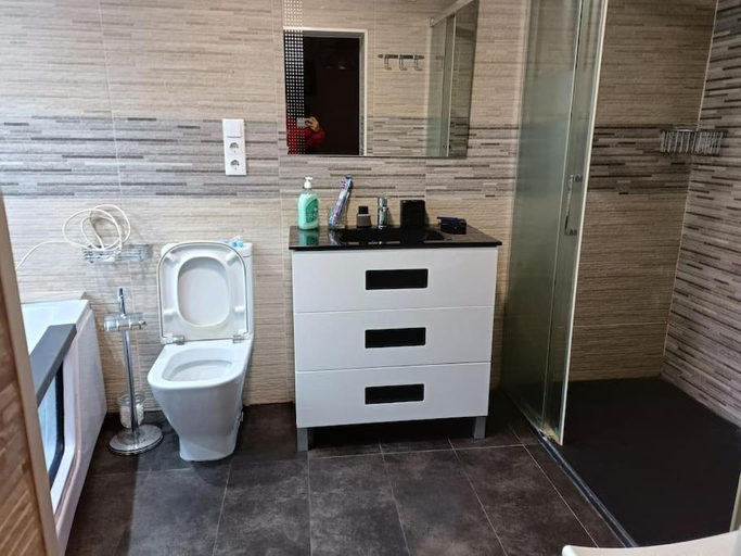 Bathroom 4, Beautiful and peaceful villa in Valencia with private pool, Valencia