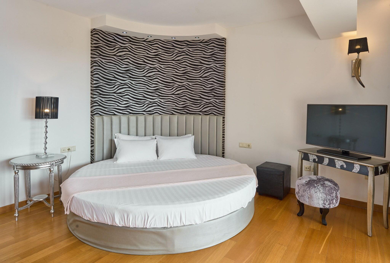 Bedroom 3, Mediterranean Princess Adults Only Hotel, Central Macedonia