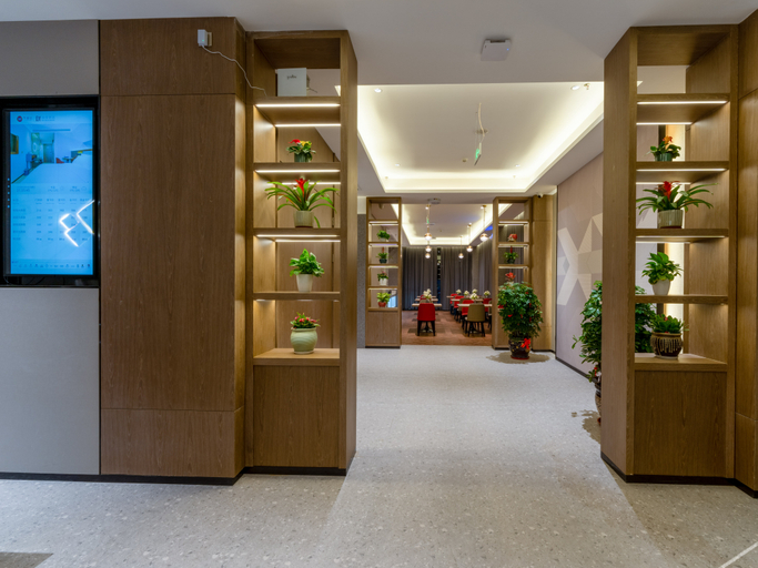 Others 5, Borrman Hotel Hechi Fengshan, Hechi