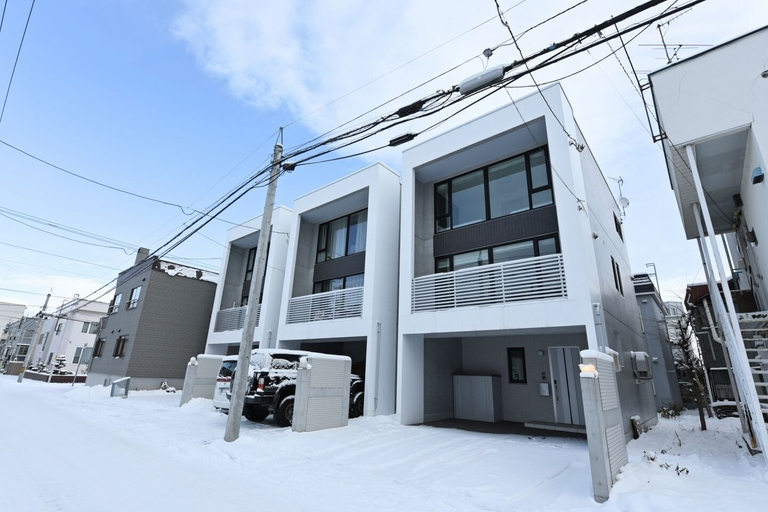 Exterior & Views, S12 HOTEL, Sapporo