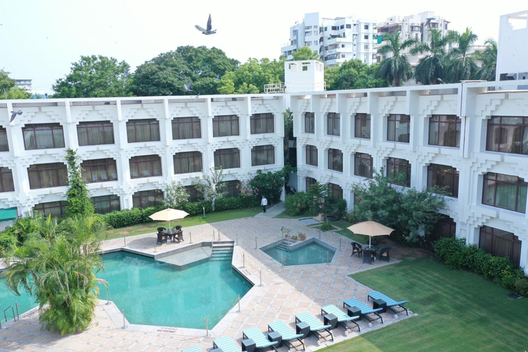 Exterior & Views 3, WelcomHotel Vadodara, Vadodara