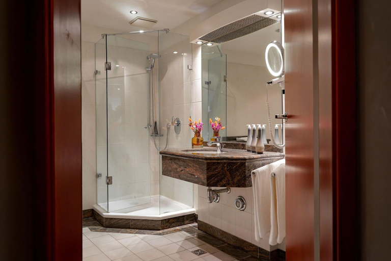 Bathroom 4, Boston Hotel HH, Hamburg