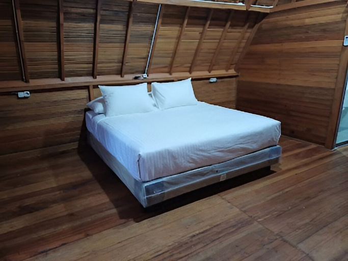 Bedroom 4, Lopo Hotel and Resort Tomok, Samosir