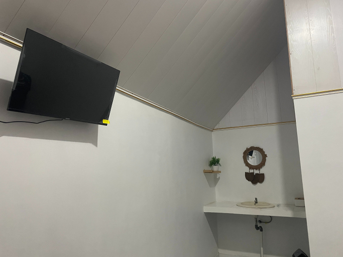 Bathroom 3, The Iris Kintamani, Bangli
