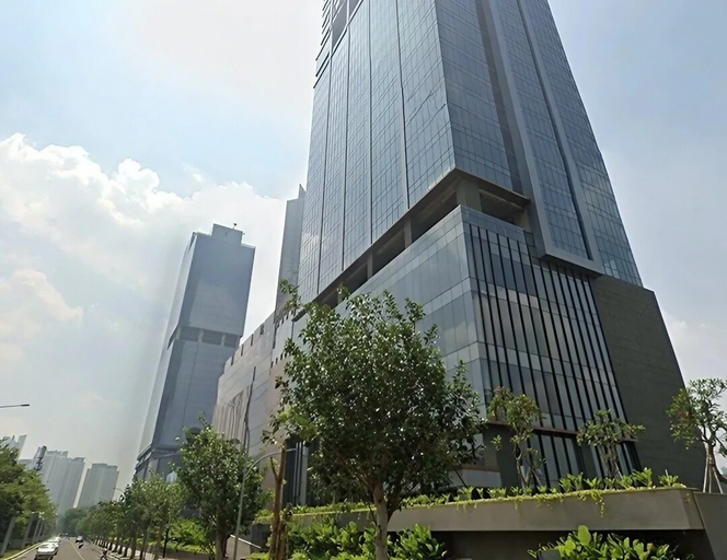 Exterior & Views 1, BRAND NEW 2BR Apartment Menara Jakarta, Central Jakarta