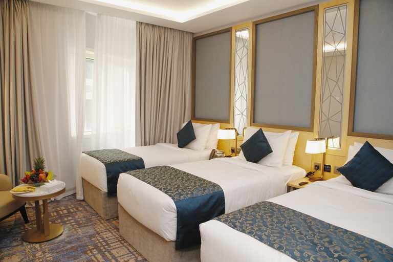 Bedroom 2, Maden AlRawda مادن الروضة, Al Madinah Al Munawwarah