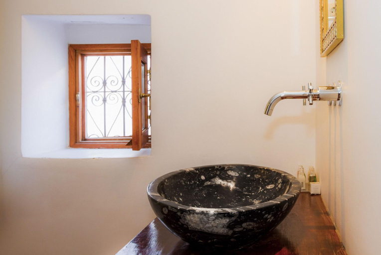 Bathroom 4, Hotel Blanco Riad, Tétouan